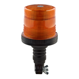 LAP Electrical VLKB040 LED R65 Compact Beacon 12-80v Flexi DIN Fixing PN: VLKB040